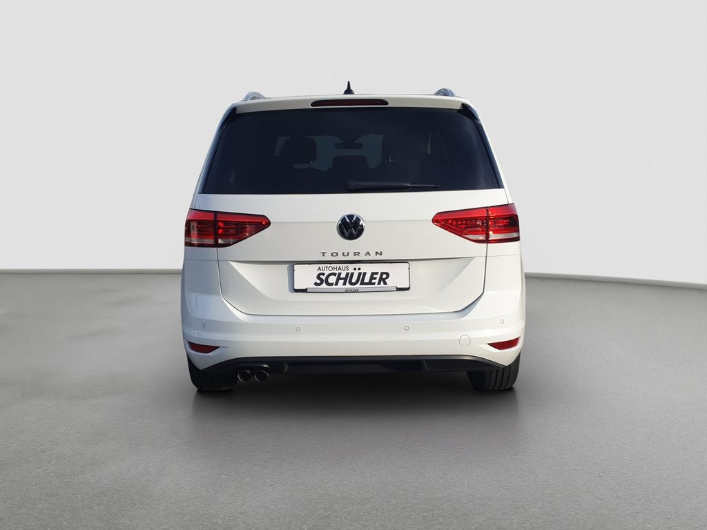 Volkswagen Touran 2023