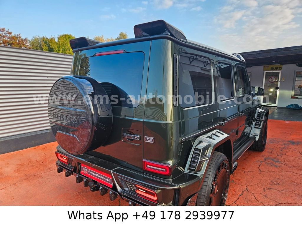 Mercedes-Benz G 63 AMG 2025