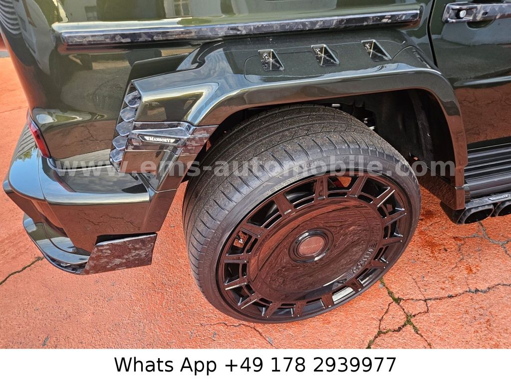 Mercedes-Benz G 63 AMG 2025