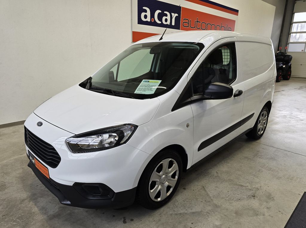 Ford Transit 2021