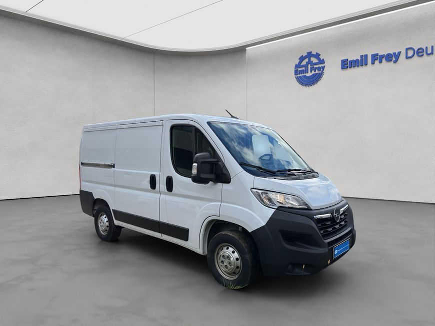 Opel Movano 2023