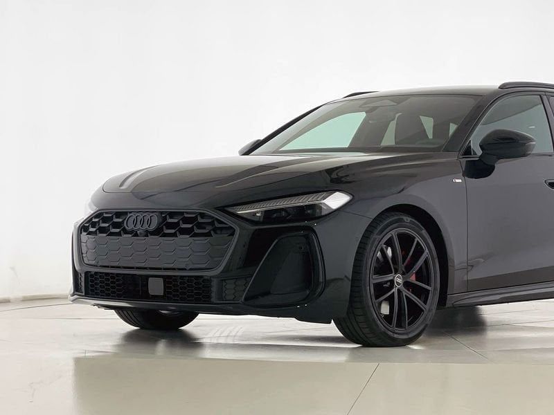 Audi A5 2025
