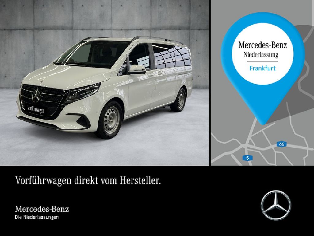 Mercedes-Benz V 250 2025