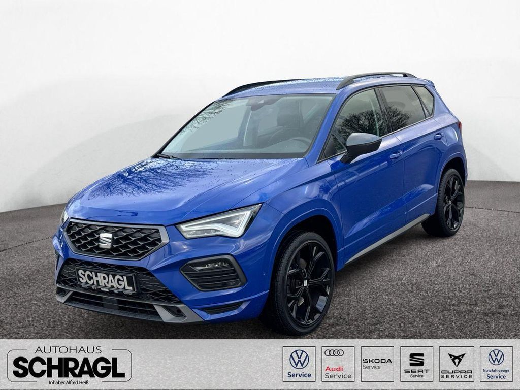 Seat Ateca 2022