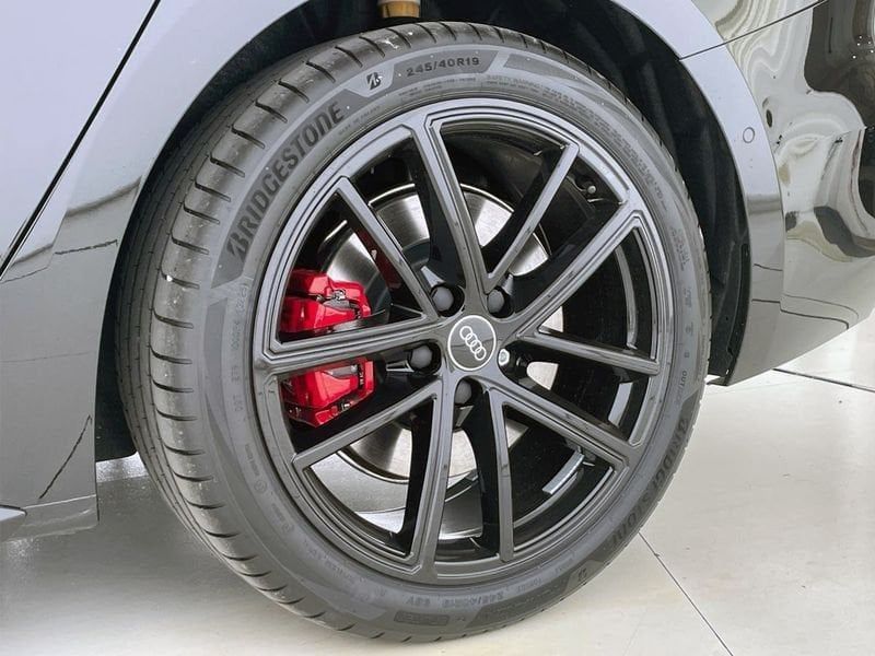 Audi A5 2025