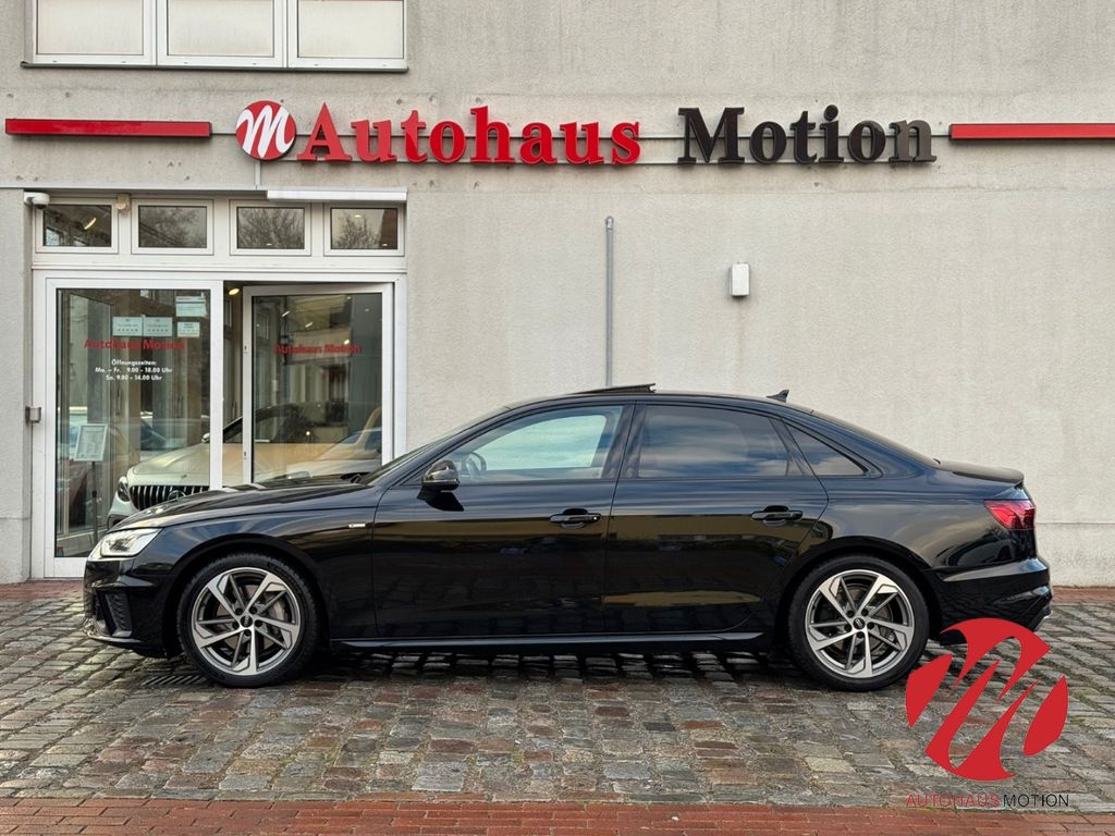 Audi A4 2021