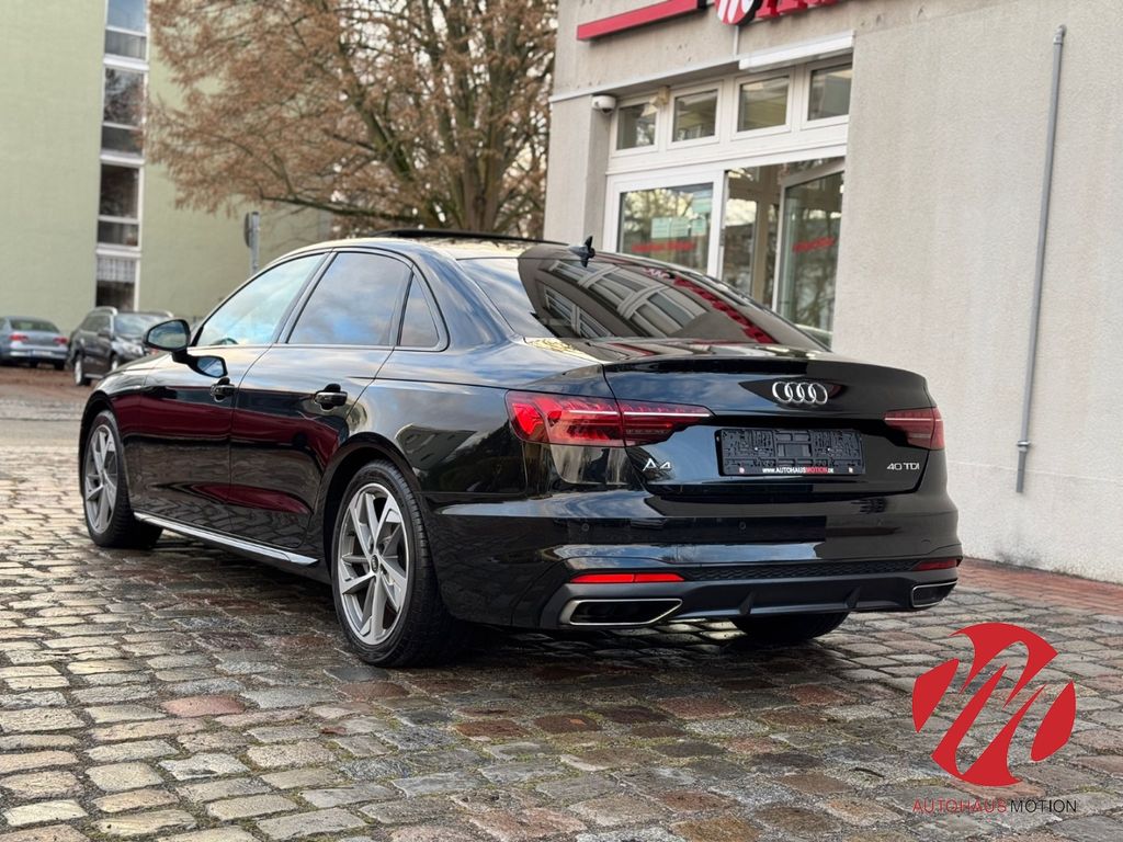 Audi A4 2021