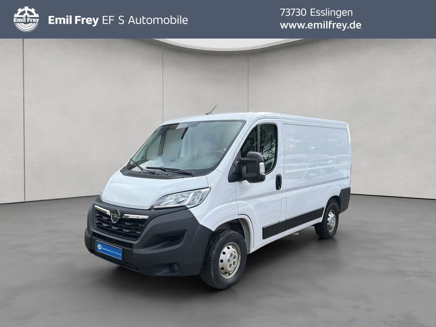 Opel Movano 2023