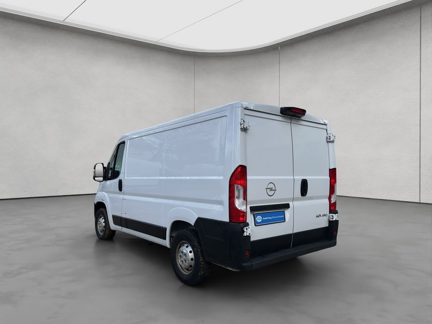 Opel Movano 2023
