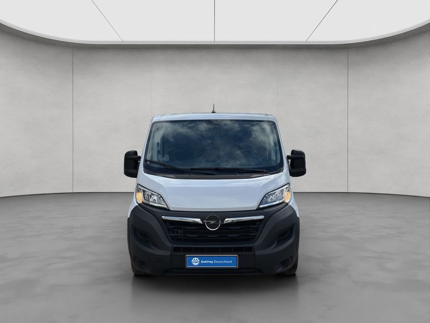 Opel Movano 2023