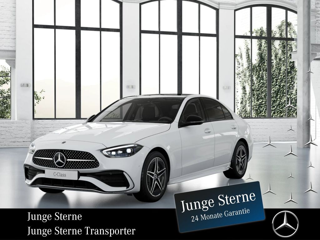 Mercedes-Benz C 200 2024