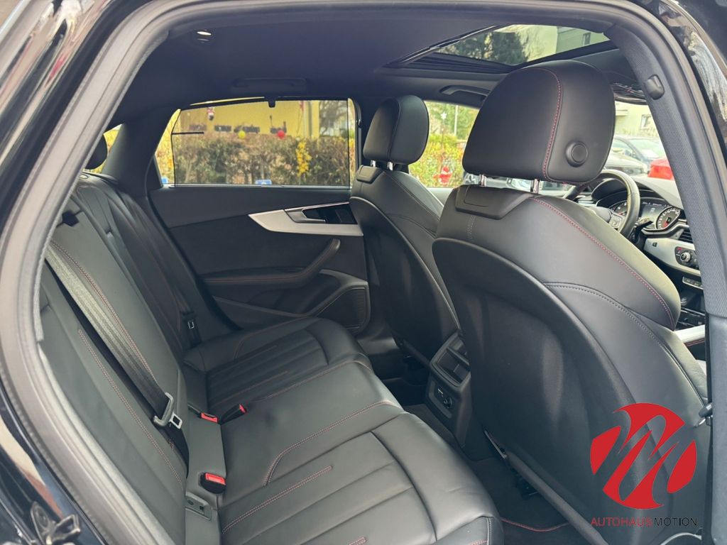 Audi A4 2021