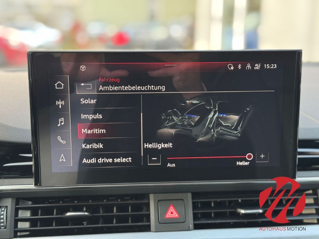 Audi A4 2021