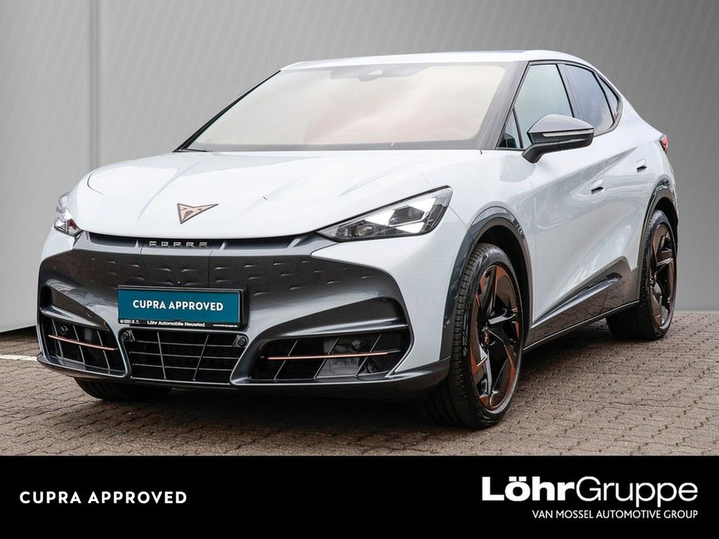 Cupra Tavascan 2025