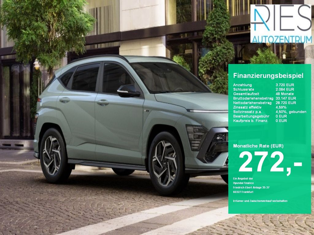 Hyundai KONA 2025