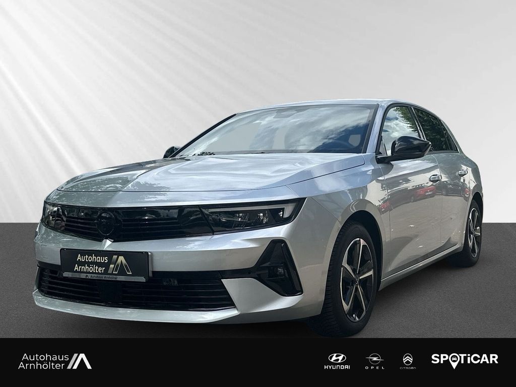 Opel Astra 2024