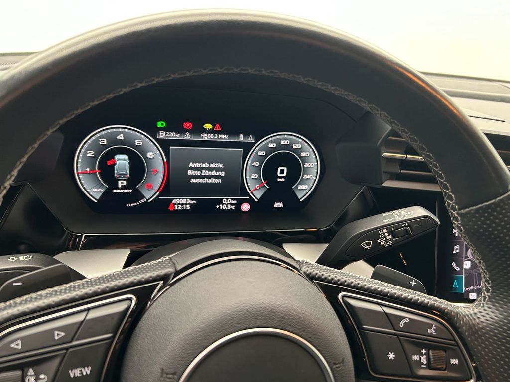 Audi A3 2022