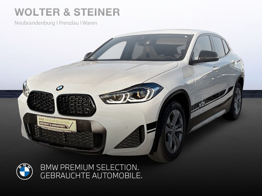 BMW X2 2022