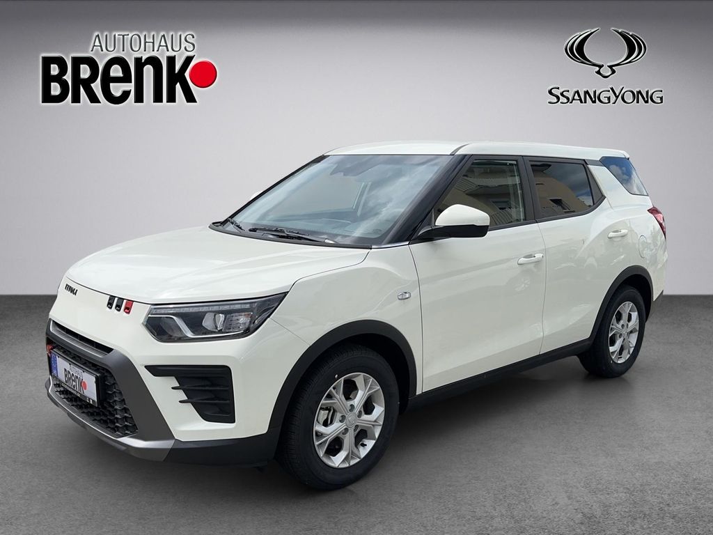 KGM Tivoli 2025