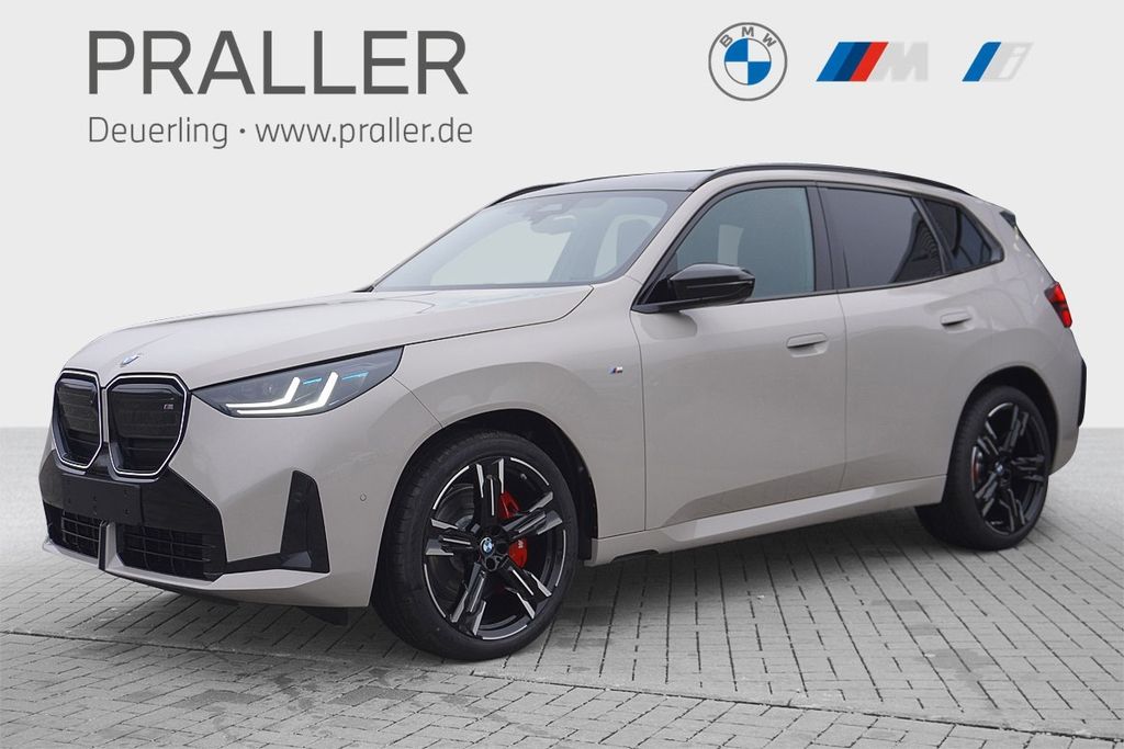 BMW X3 M50