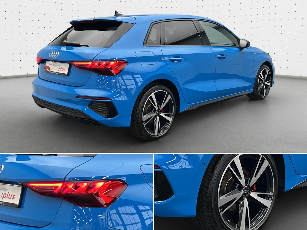 Audi A3 2022