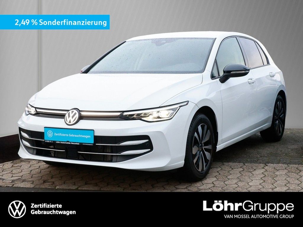 Volkswagen Golf 2024