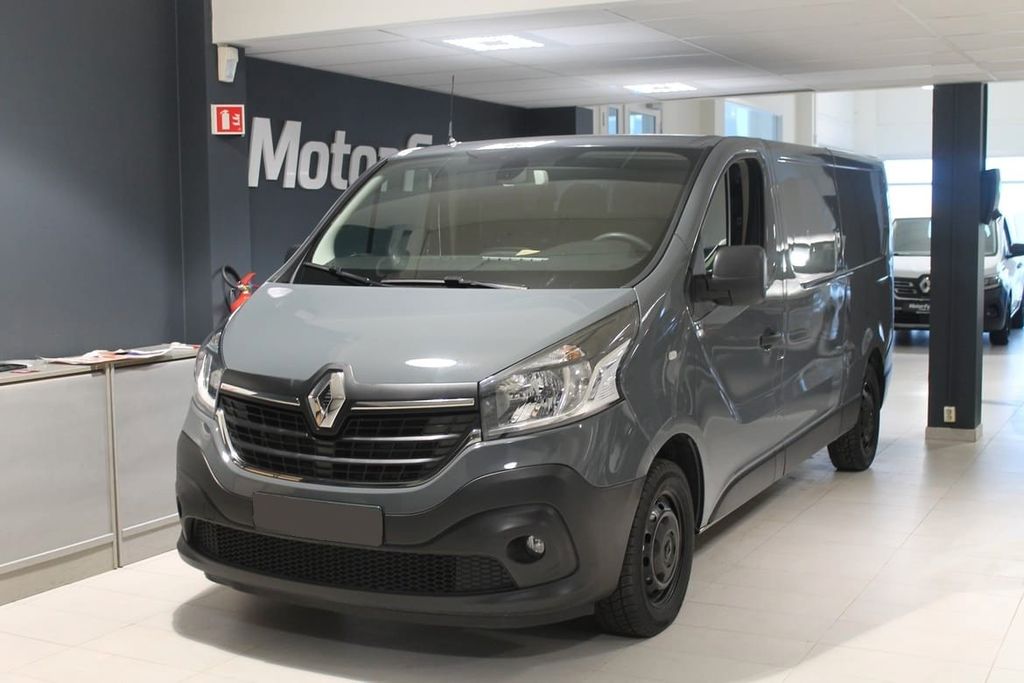 Renault Trafic 2021