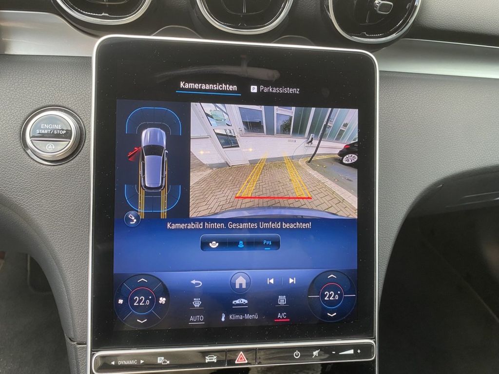 Mercedes-Benz C 200 2023