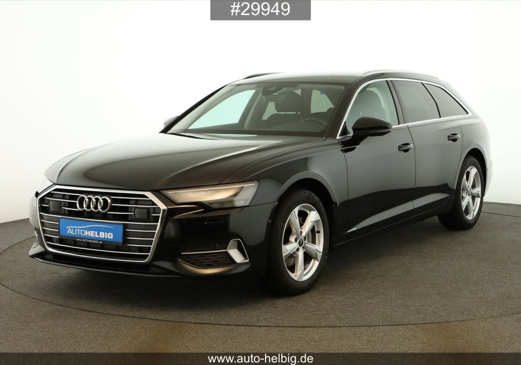 Audi A6 2023