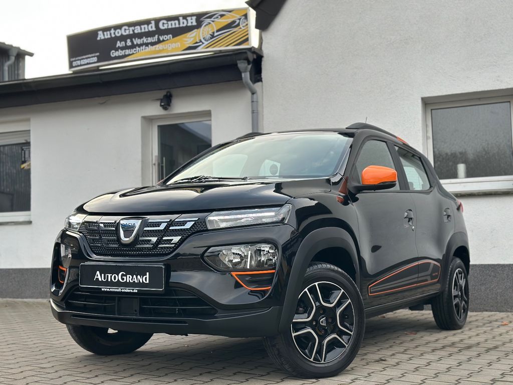 Dacia Spring 2022