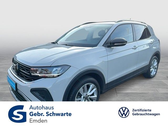 Volkswagen T-Cross 2025