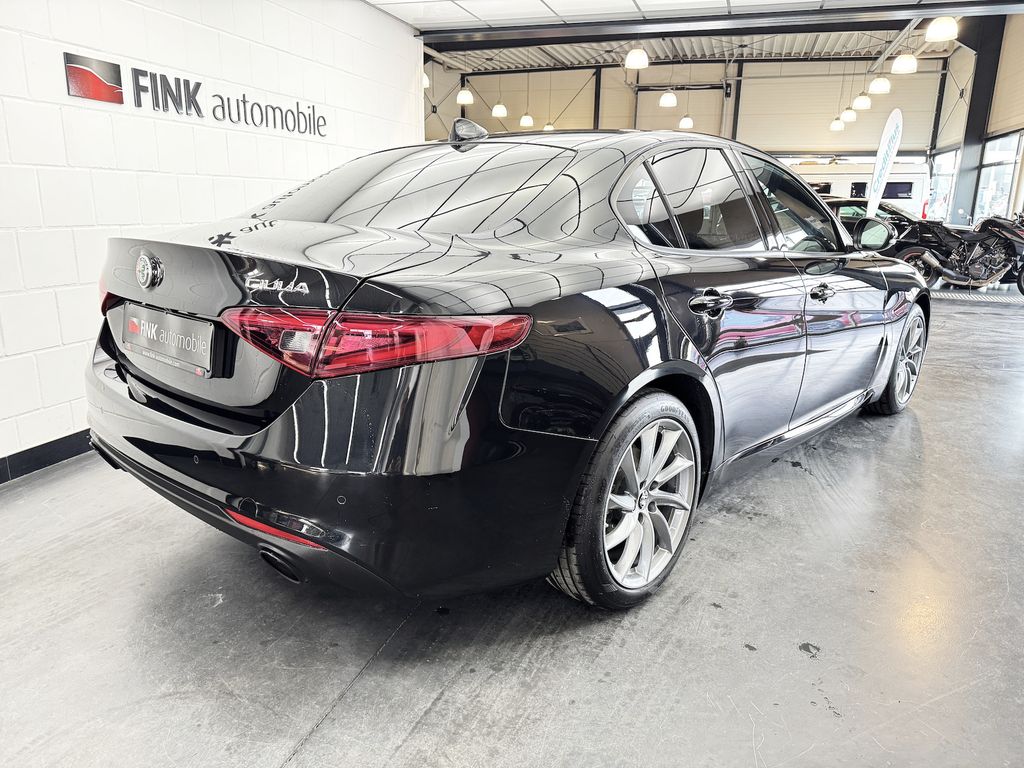 Alfa Romeo Giulia 2022