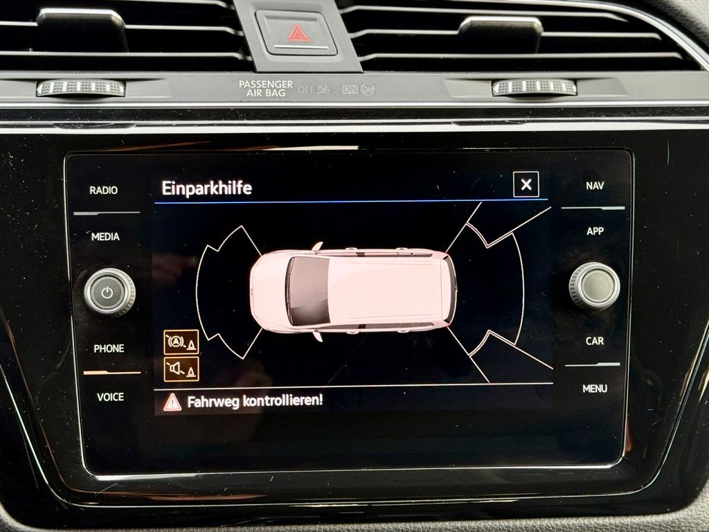 Volkswagen Touran 2023