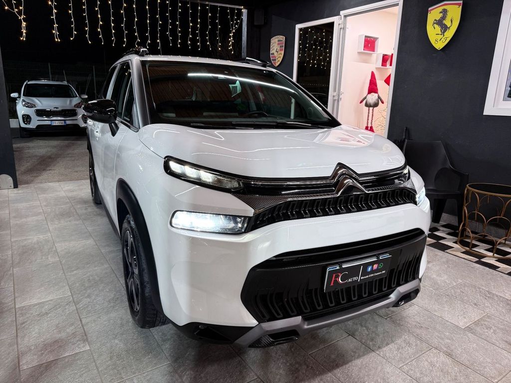 Citroën C3 Aircross 2022