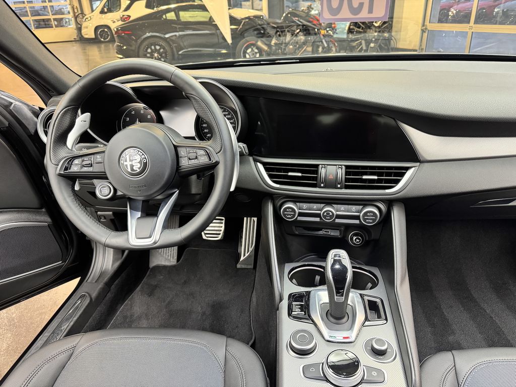 Alfa Romeo Giulia 2022