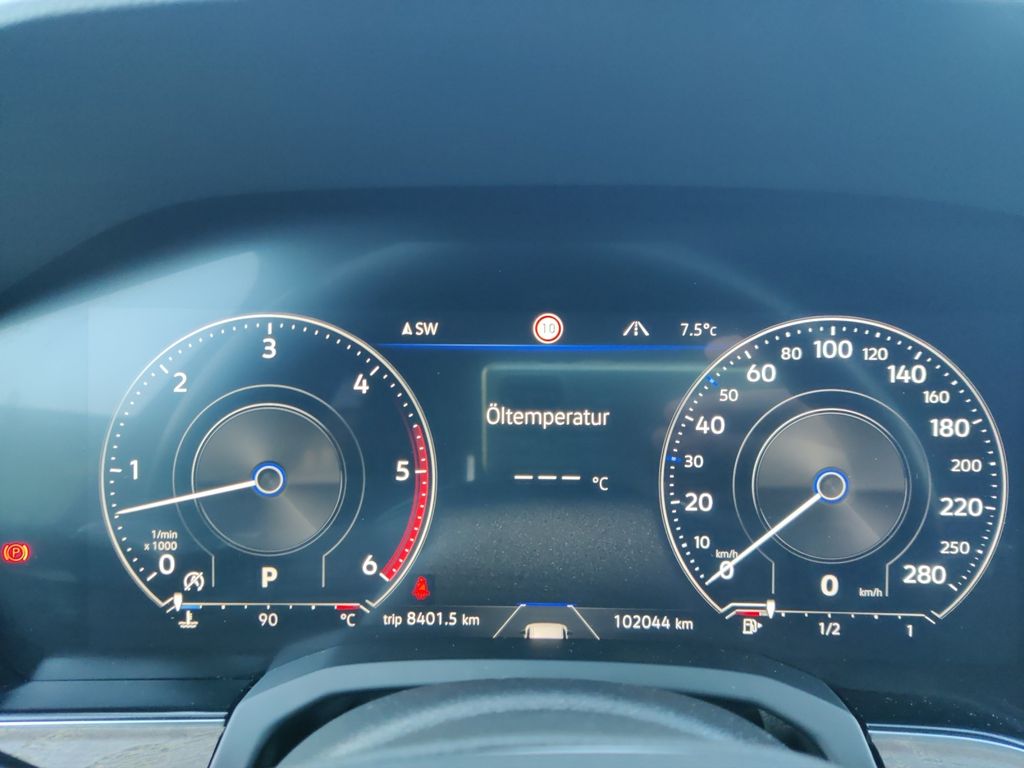 Volkswagen Touareg 2022