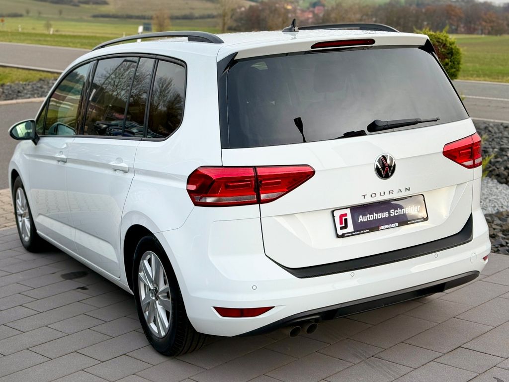 Volkswagen Touran 2023