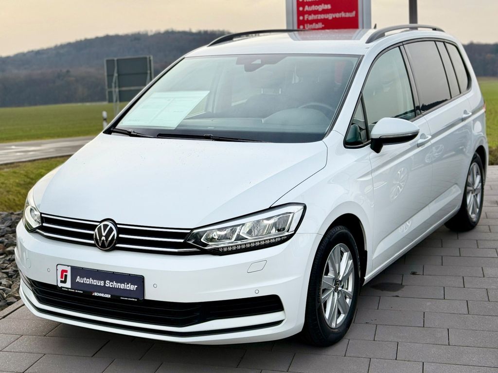 Volkswagen Touran 2023