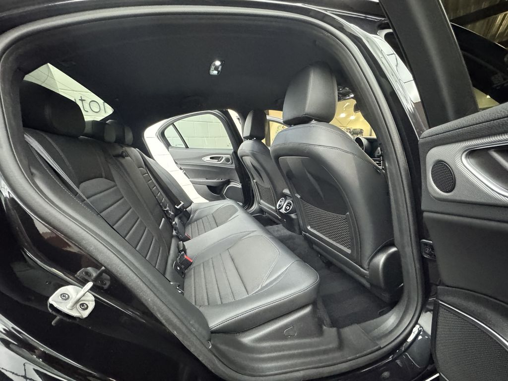 Alfa Romeo Giulia 2022