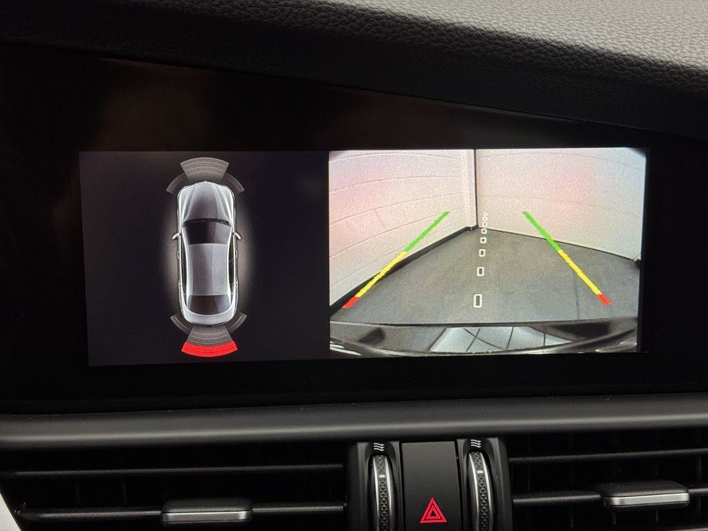 Alfa Romeo Giulia 2022