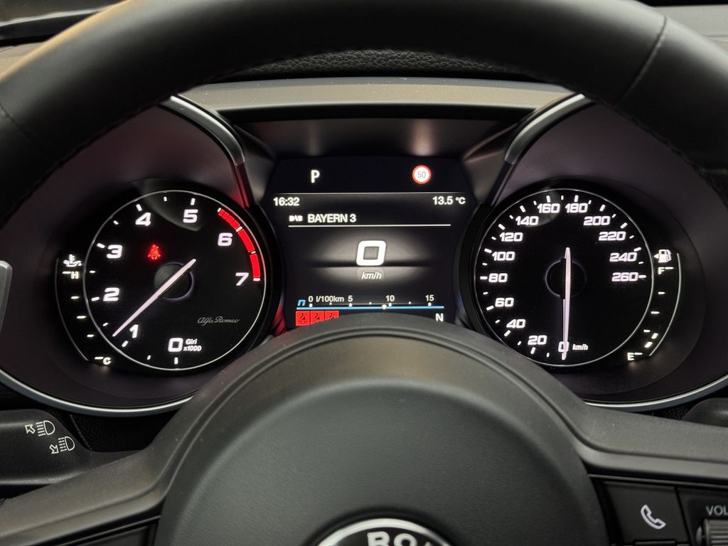 Alfa Romeo Giulia 2022