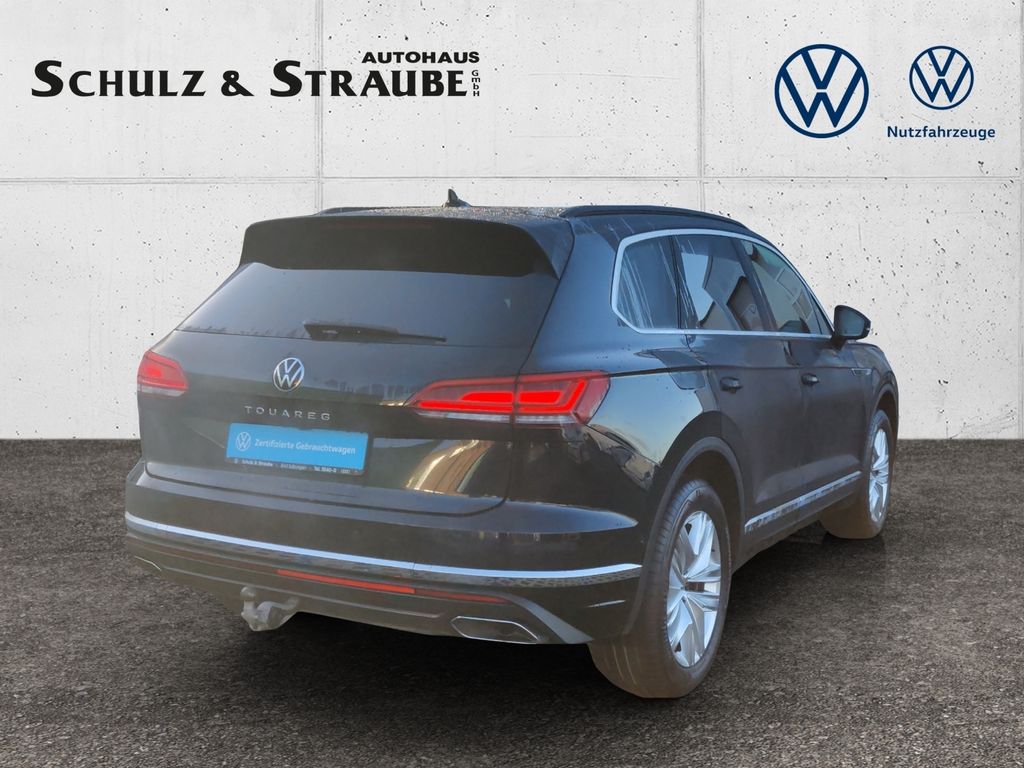 Volkswagen Touareg 2022