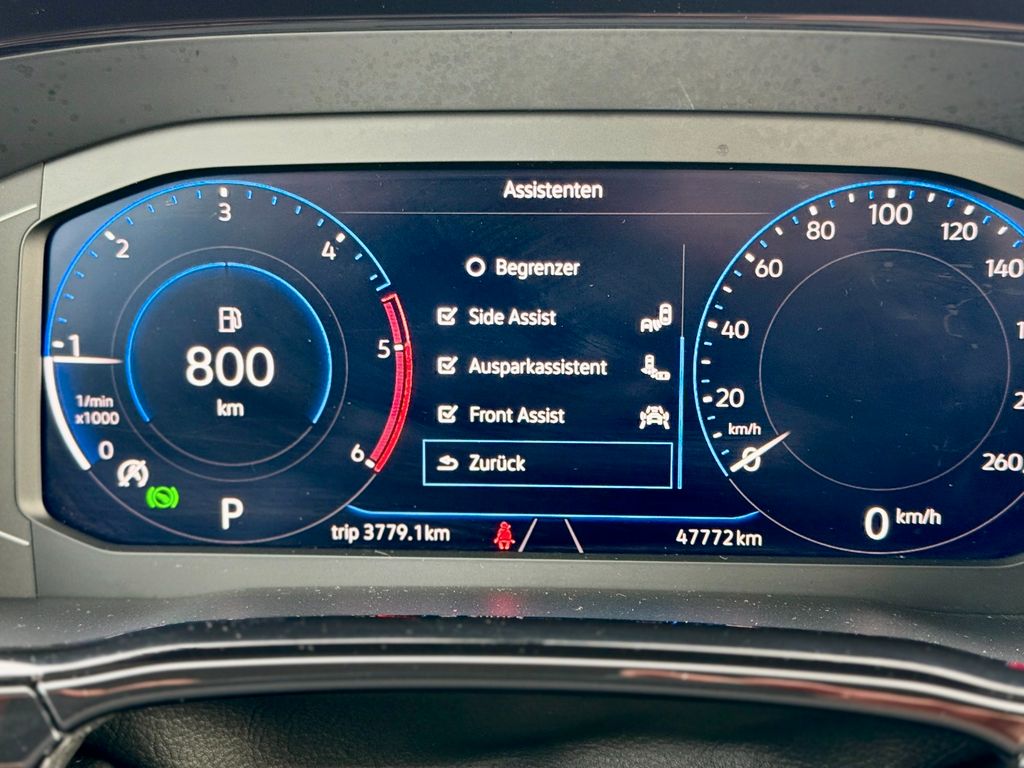 Volkswagen Touran 2023