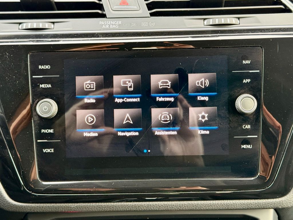 Volkswagen Touran 2023