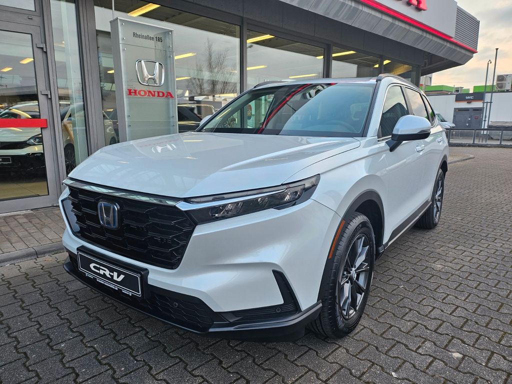 Honda CR-V 2024