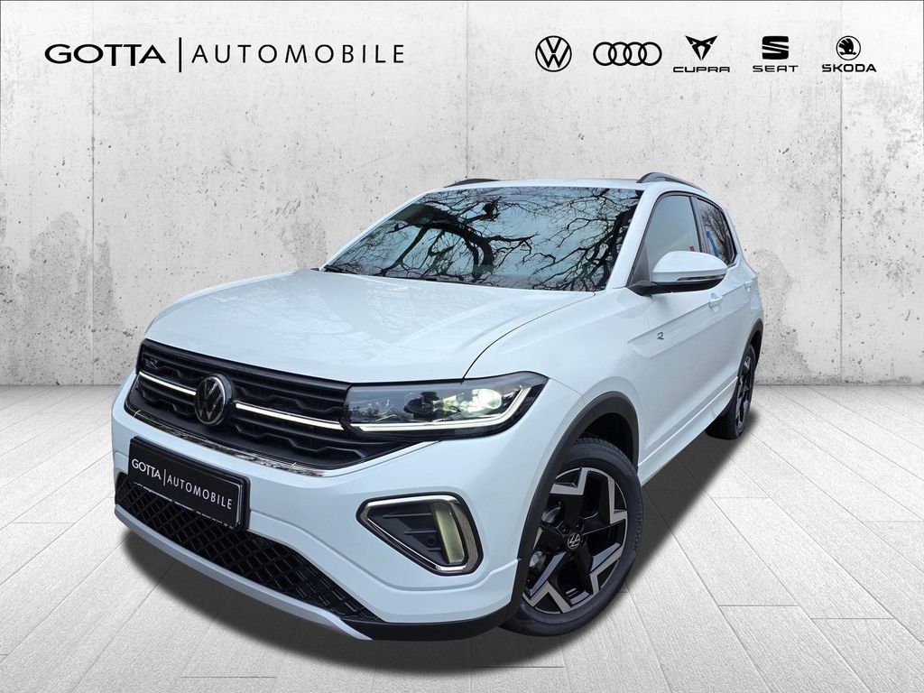 Volkswagen T-Cross 2025