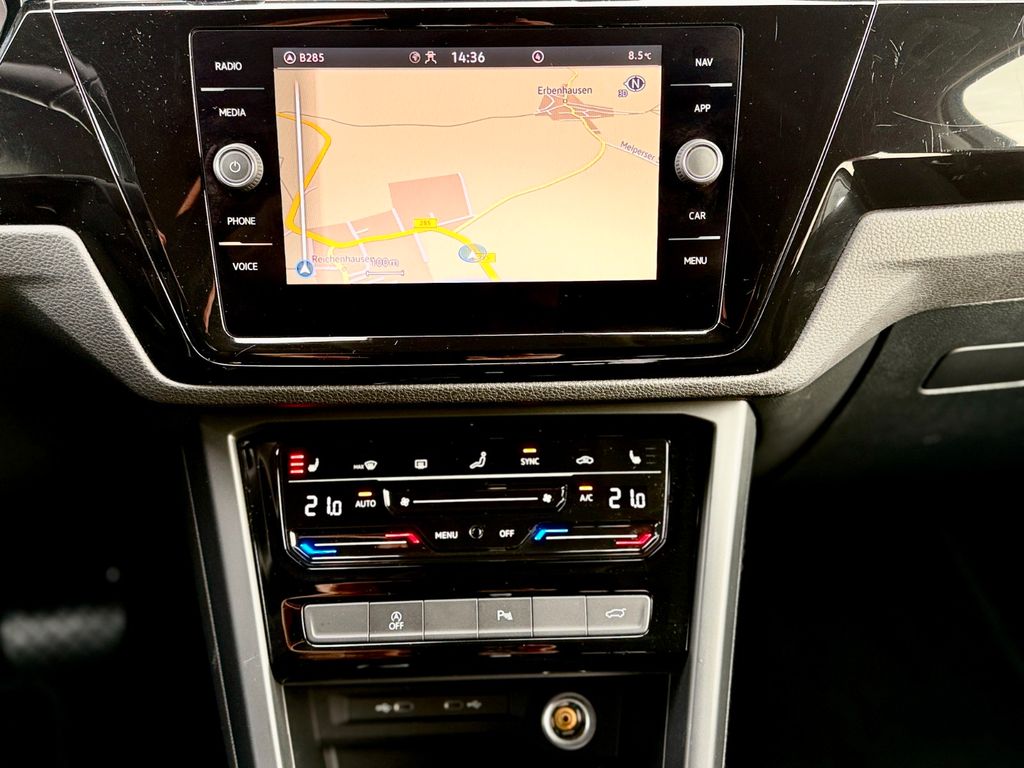 Volkswagen Touran 2023