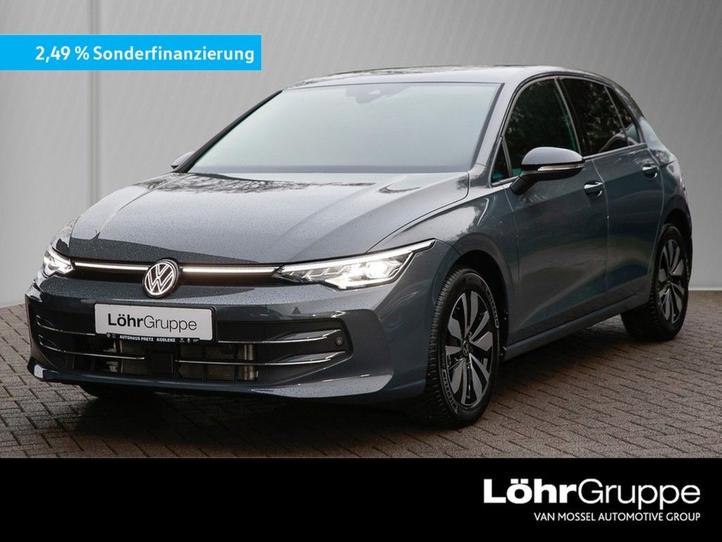 Volkswagen Golf 2025