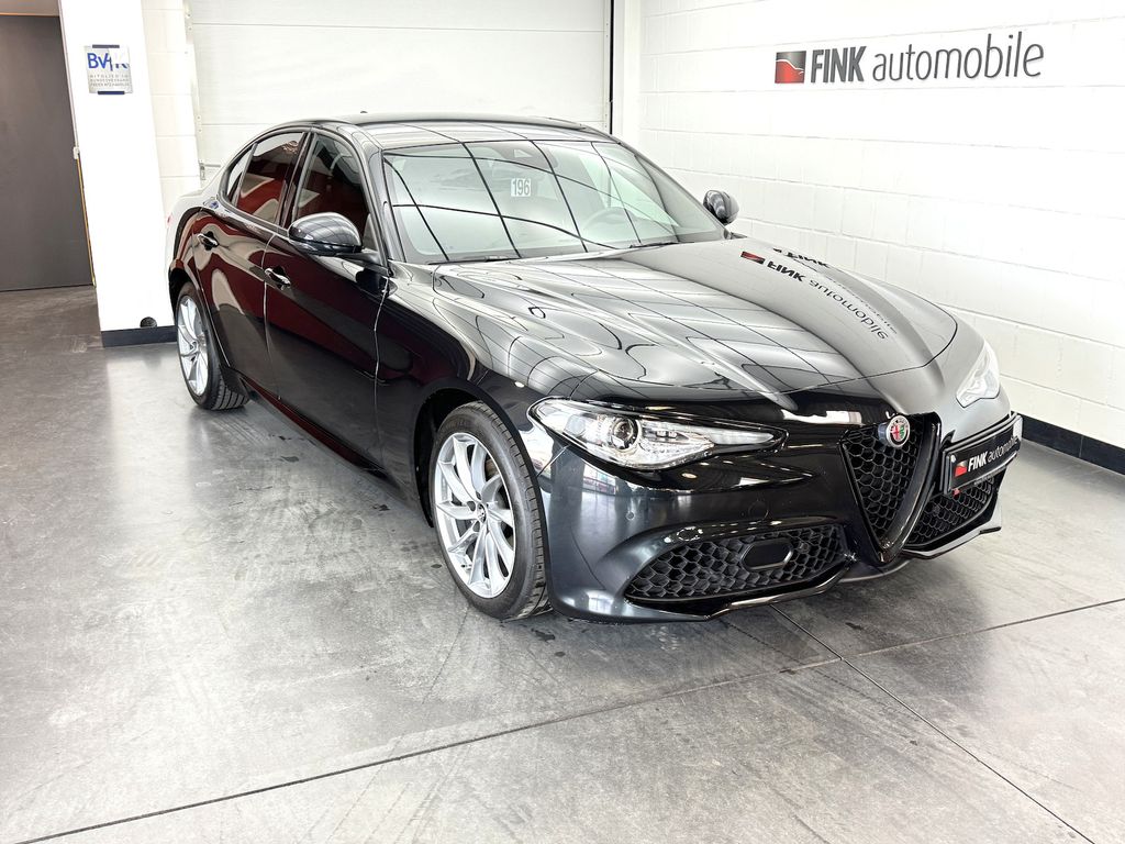 Alfa Romeo Giulia 2022