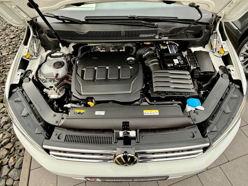 Volkswagen Touran 2023